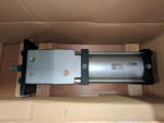  SMC CNSF140-220-D-X1166 Pneumatic Cylinder Actuator Image
