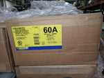  Square D H362AWCR3 60A Fusible Safety Switch w/ Arktite Receptacle 3PST 4 Wire Image