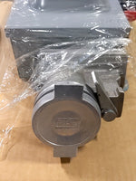  Square D H362AWCR3 60A Fusible Safety Switch w/ Arktite Receptacle 3PST 4 Wire Image