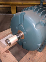  Baldor Reliance Super-E Severe Duty 15HP AC Electric Motor 254T 1800RPM Image