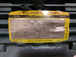  Baldor Reliance Super-E Severe Duty 15HP AC Electric Motor 254T 1800RPM Image