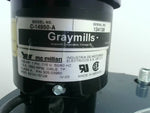  GRAYMILLS C-14950-A Washer Pump Assembly Image