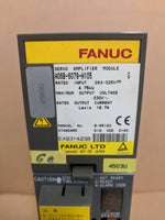  Fanuc A06B-6079-H105 Servo Amplifier Module Image