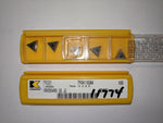  Kennametal TPG221 TPGN110304 K68 Carbide Inserts Image