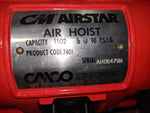  CM Airstar 7401 Air Chain Hoist 1/2 Ton Image