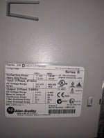  Allen Bradley PowerFlex 700 AC Drive 22A 15HP 20BD022A0AYNAND0 Image