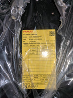  Fanuc A06B-1512-B100 AC Spindle Motor ai 30/6000HV Alpha i Servo Motor Image