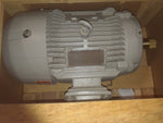  Siemens 1LE23212AA214AA3 10HP 215T 3600RPM 230/460V AC Electric Motor Image