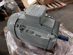  WEG 115HP (85kW) AC Electric Motor 250S/M 3660 RPM 460V Image