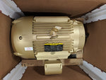  Baldor CEM4109T AC Electric Motor 40HP 3530 RPM 324TSC Image
