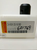  Sandvik C4-A391.20-19 060 Coromant Capto C4 to 3/4" Weldon Adaptor Image