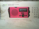  Eton FR400 Emergency Radio Image