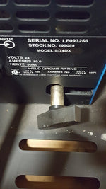  Miller S-74DX Wire Feeder 70 Series 195059 Brand! Image