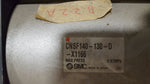  SMC CNSF140-130-D-X1166 Pneumatic Cylinder Actuator Image