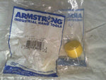  Armstrong 69-159 1-1/2-Inch Soft Face Hammer Tip Extra Hard Yellow Image