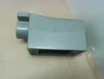  Crouse-Hinds FD3 Condulet Single Gang Cast Device Box 1" Image