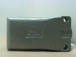  Crouse-Hinds FD3 Condulet Single Gang Cast Device Box 1" Image