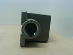  Crouse-Hinds FD3 Condulet Single Gang Cast Device Box 1" Image