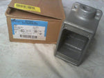  Cooper Crouse-Hinds FD1 Single Gang Box 1/2" (2PCS) Image