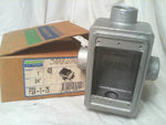  O-Z Gedney FSX-1-75 Cast Device Box Image