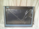 Siemens 6AV2 124-0QC02-0AX0 Simatic HMI TP1500 Comfort Touch Panel Image