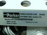  Parker CVX0260BE0SVDNB Vacuum Generator CVX0260B Series Image