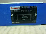  Rexroth MZ4SE6E12CG24K4 Directional Valve Image