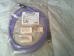  Turck RSSW RKSW 456-2M Double Ended Cordset 5P 2 Meter Image