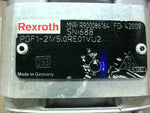  Rexroth PGF1-21/5.0RE01VU2 Hydraulic Internal Gear Pump R900086164 Image