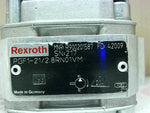  Rexroth PGF1-21/5.0RE01VU2 Hydraulic Internal Gear Pump R900086164 Image