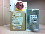  Allen Bradley 194E-Y25-1753-6N 25A Disconnect Load Switch Image