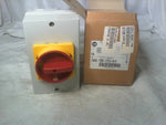  Allen Bradley 194E-Y25-1753-6N 25A Disconnect Load Switch Image