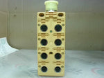  Turck VB 80-P7X9-CS12 8-Port I/O Junction Box Image