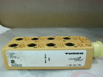  Turck VB 80-P7X9-CS12 8-Port I/O Junction Box Image