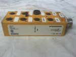 Turck VB 80-P7X9-CS12 8-Port I/O Junction Box Image