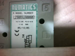  Numatics L23BB552B000061 Solenoid Valve Image