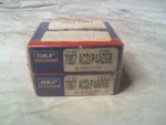  SKF 7007 ACD/P4ADGB Precision Ball Bearing (2 Piece Set) Factory Sealed Image
