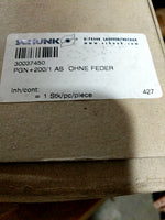  Schunk PGN+200/1 AS 2-Finger Parallel Pneumatic Gripper Image