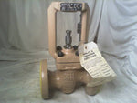  Samson 3241 1" Globe Control Valve Image