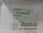  Siemens 3RA1145-4KB45-1BB4 Combination Starter Image