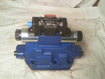  Rexroth 4WE6J62-EG24N9DK35L-B10-62 Hydraulic Directional Control Valve Image