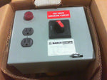  Marcie Electric OM3000Y-200K Transformer Disconnect Image