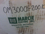  Marcie Electric OM3000Y-200K Transformer Disconnect Image
