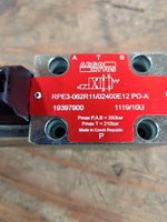  Argo Hytos RPE3-062R11/02400E12 PO-A Hydraulic Control Valve Image