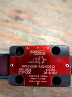  Argo Hytos RPE3-062R11/02400E12 Hydraulic Control Valve Image