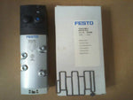  FESTO VSVA-B-M52-AZD-D1-1T1L Solenoid Valve Image