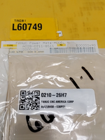  Fanuc A02B-0211-B511 Power Mate H Nice! Image