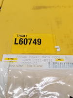  Fanuc A02B-0211-B511 Power Mate H Nice! Image