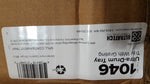  UltraTech 1046 Polyethylene Ultra-Drum Tray w Grate Image