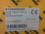  Atlas Copco QST50-150COT-T50-L137-H13 Electric Nutrunner Factory Sealed Image